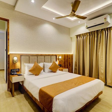 Home2 Studio Apartments Mumbai Luaran gambar