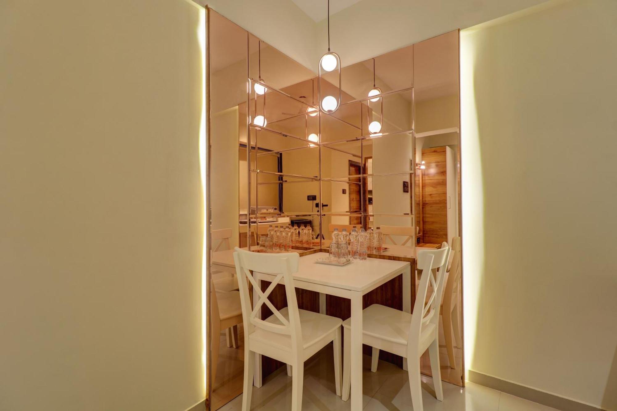 Home2 Studio Apartments Mumbai Luaran gambar