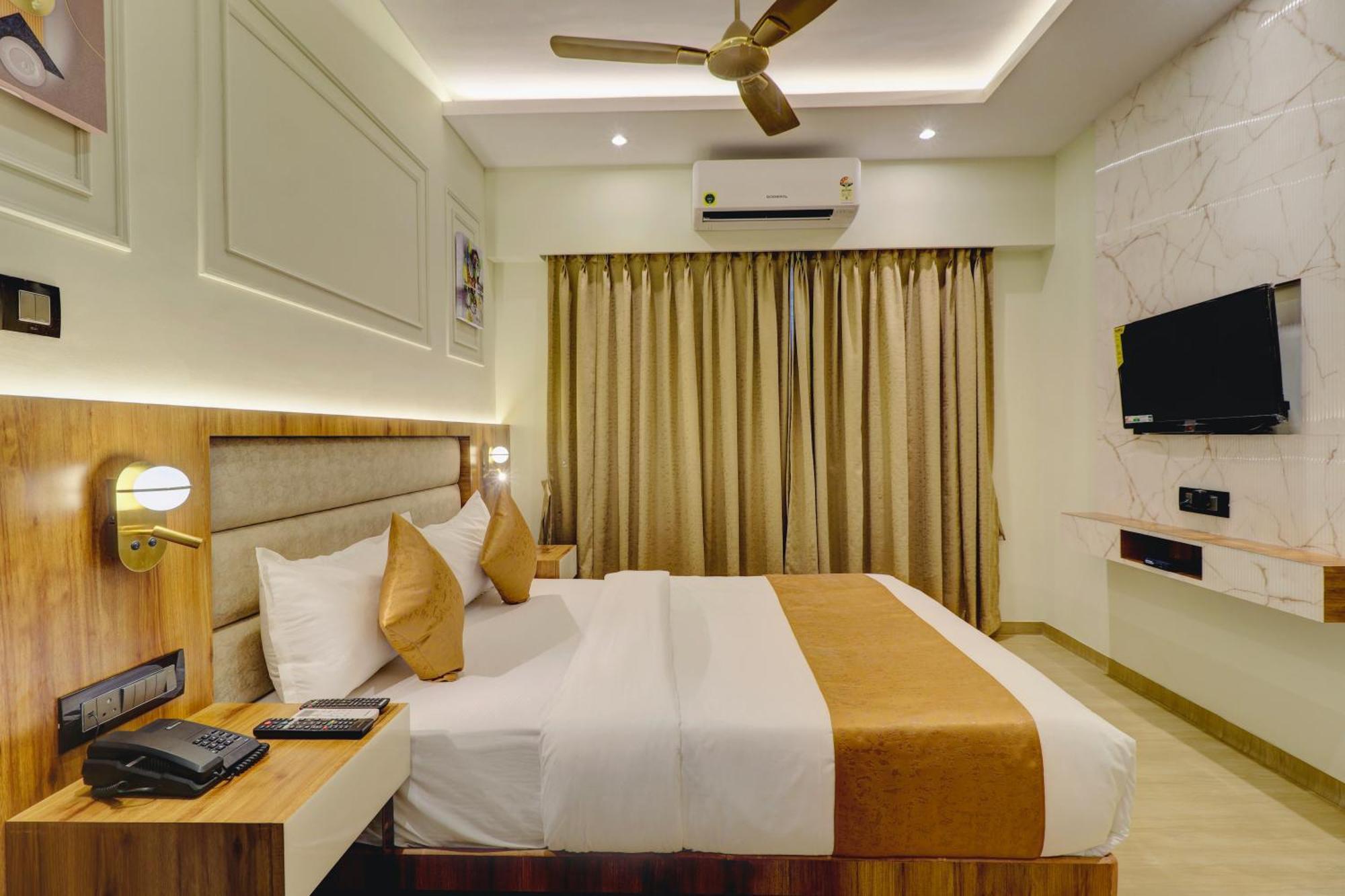 Home2 Studio Apartments Mumbai Luaran gambar
