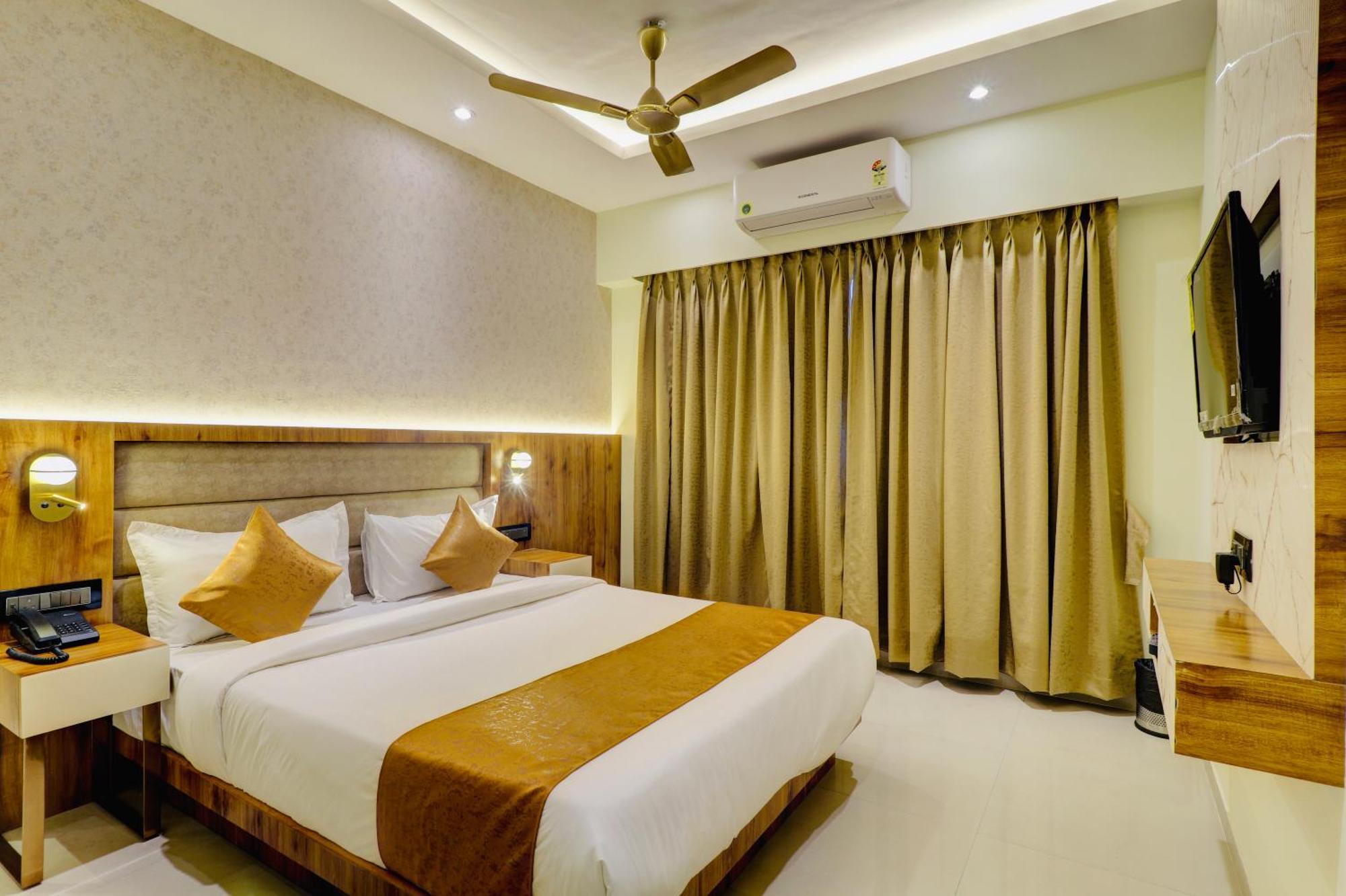 Home2 Studio Apartments Mumbai Luaran gambar